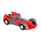 Take apart race car with tools