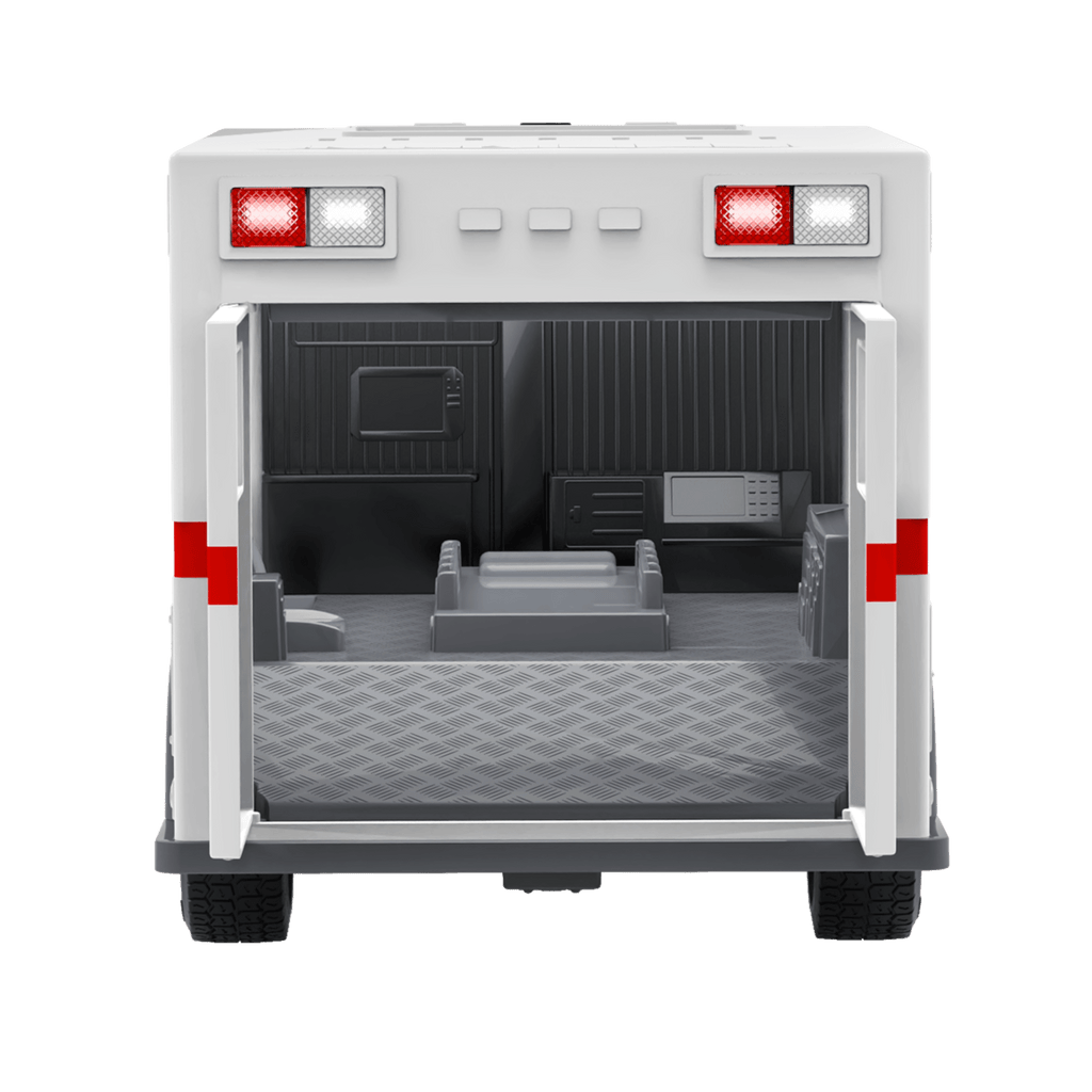 RC remote control ambulance truck