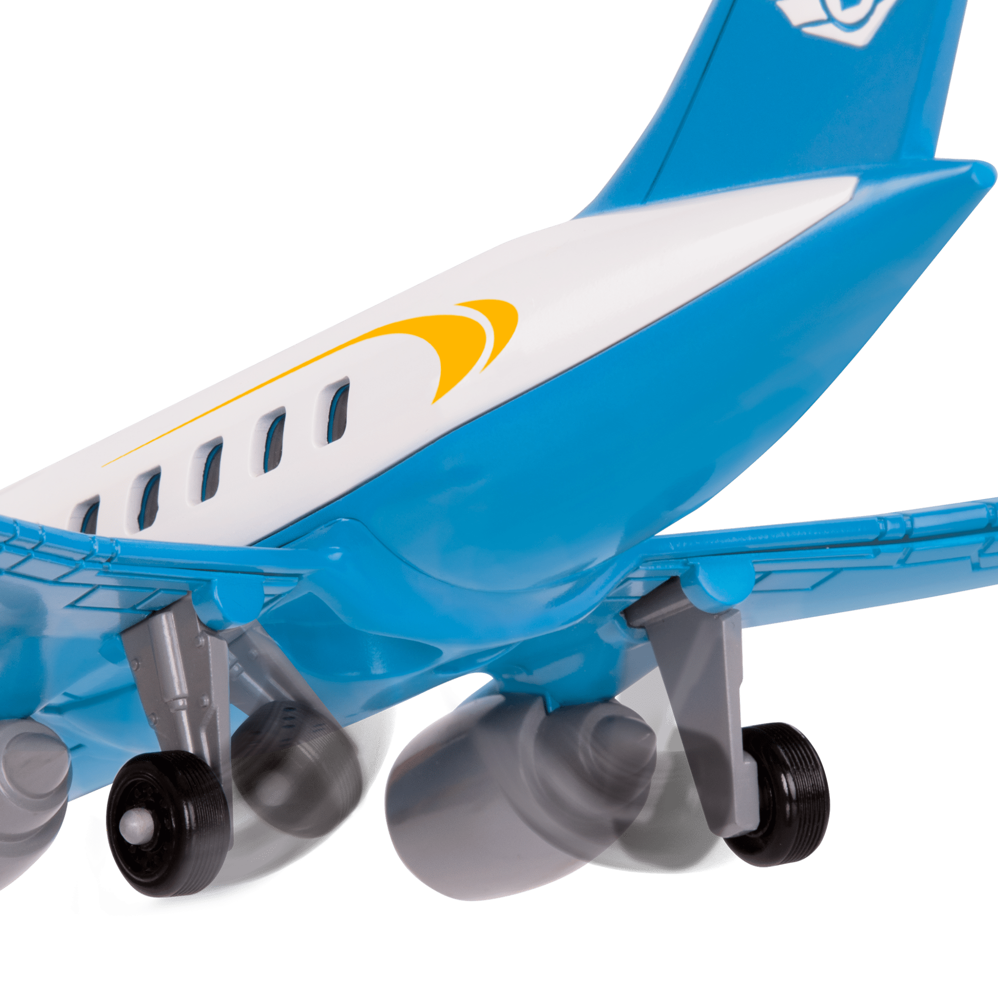 Airport Playset | Small Toy Airplane | Playsets for Kids