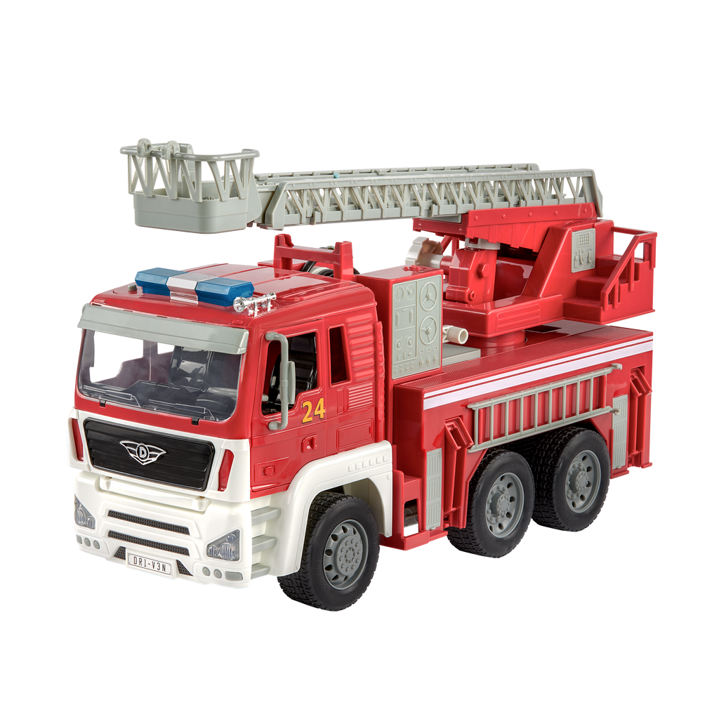 Large Standard Series Red toy fire truck