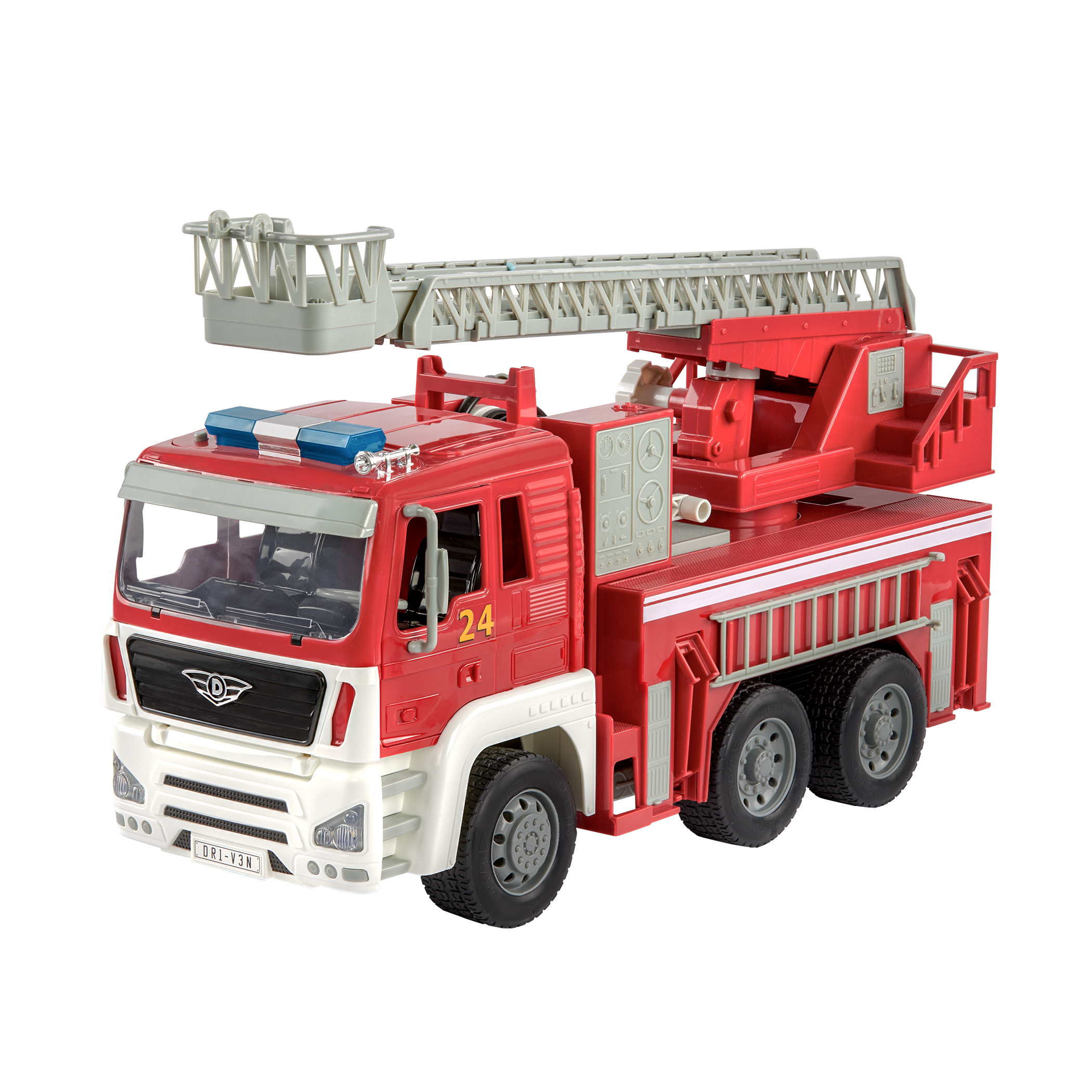 Large Standard Series Red toy fire truck