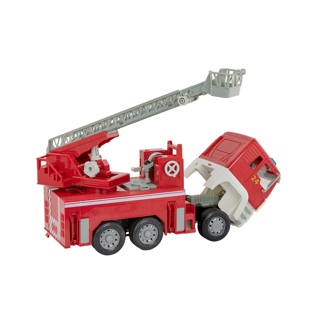 Large Standard Series Red toy fire truck