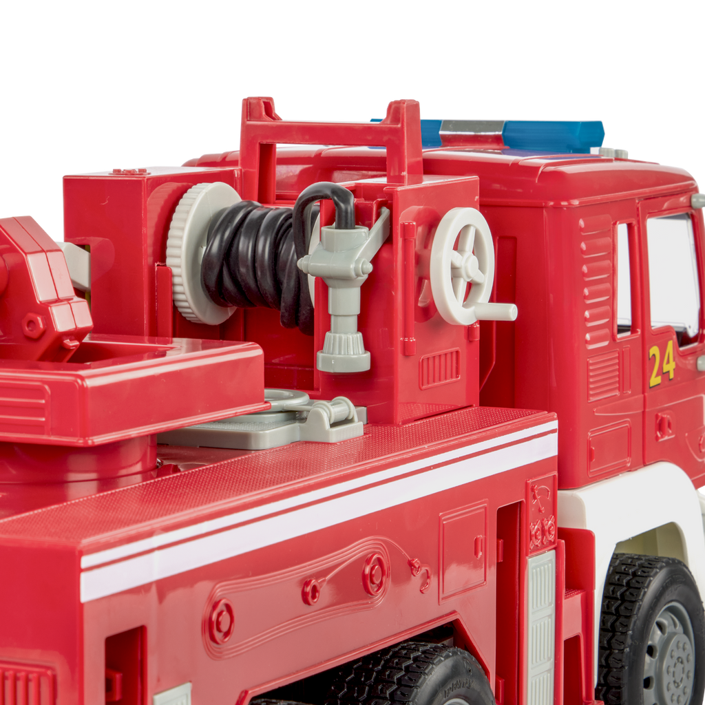 Large Standard Series Red toy fire truck