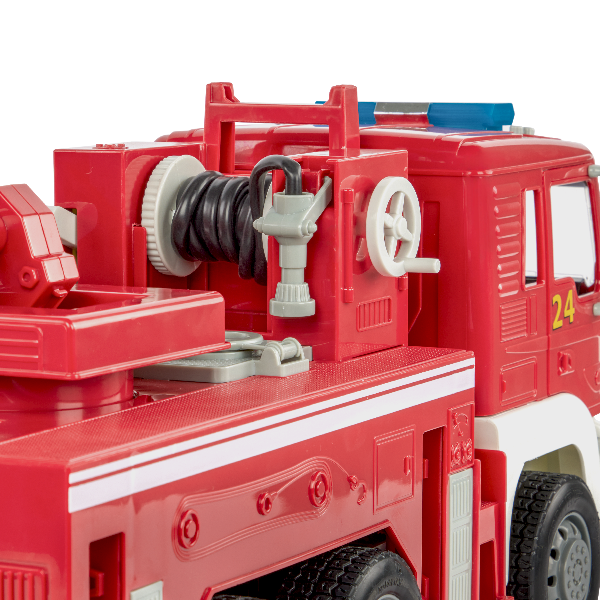 Large Standard Series Red toy fire truck