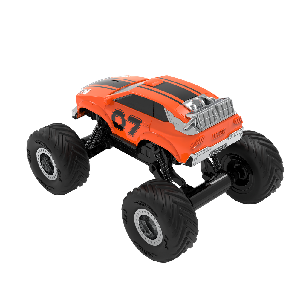 DRIVEN Toy Monster Truck Cyborg