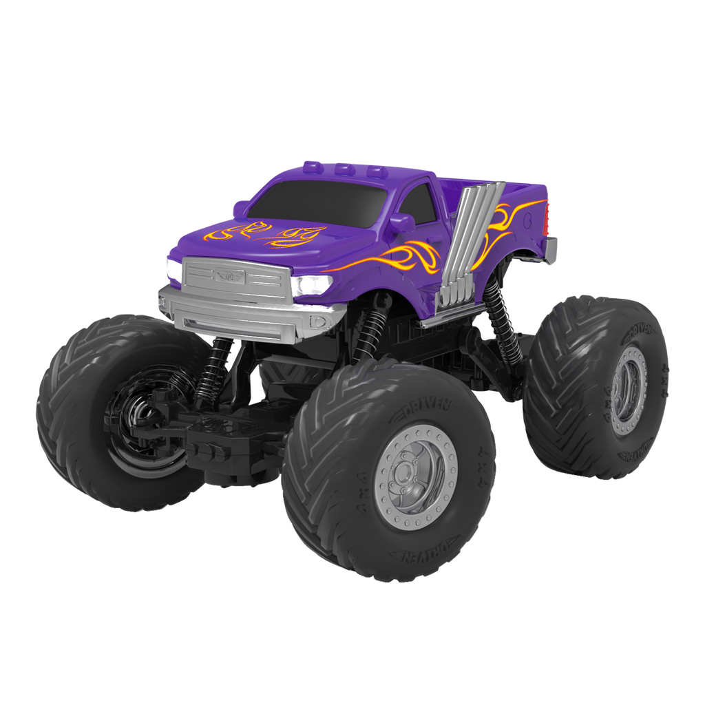 toy monster truck for kids with remote control