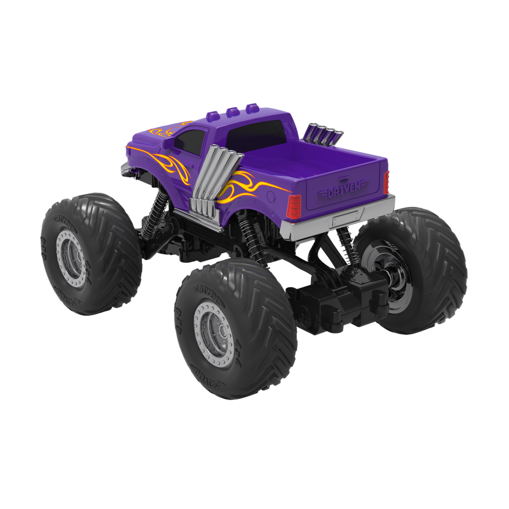 toy monster truck for kids with remote control