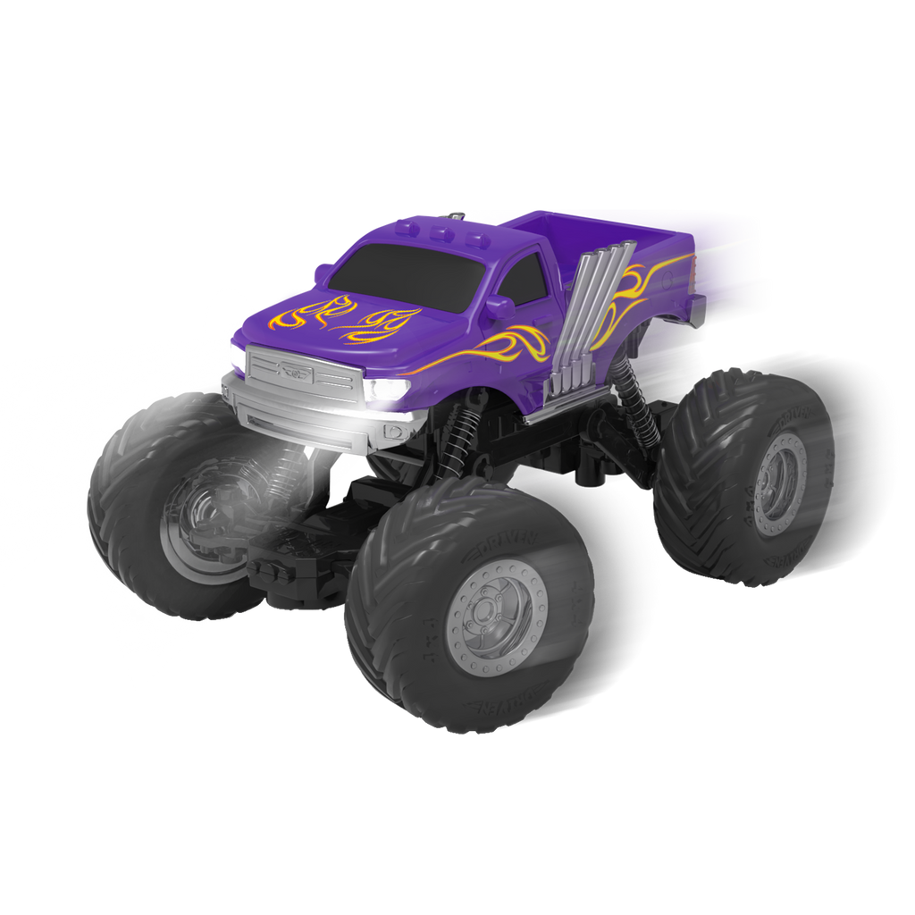 toy monster truck for kids with remote control