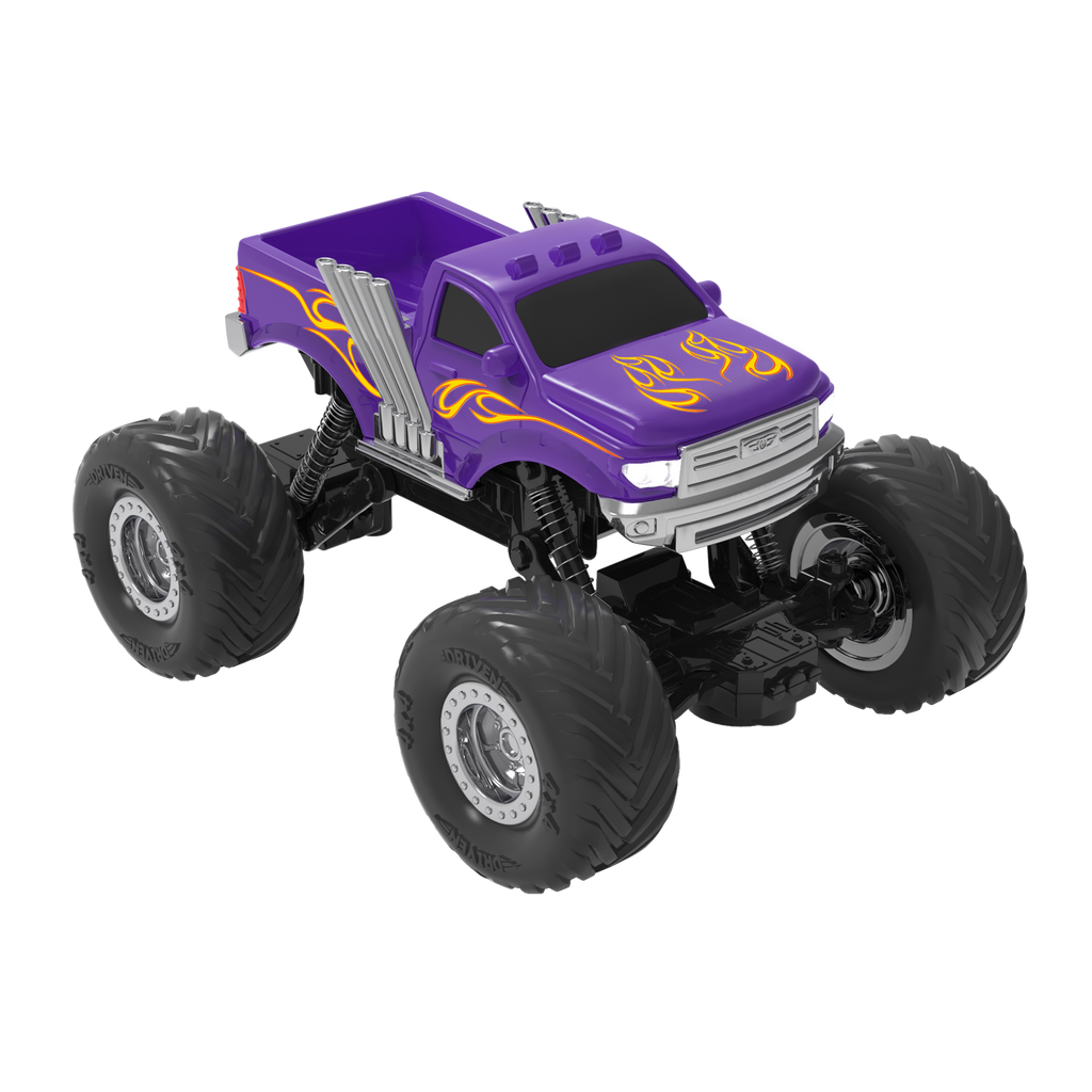toy monster truck for kids with remote control