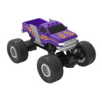 toy monster truck for kids with remote control