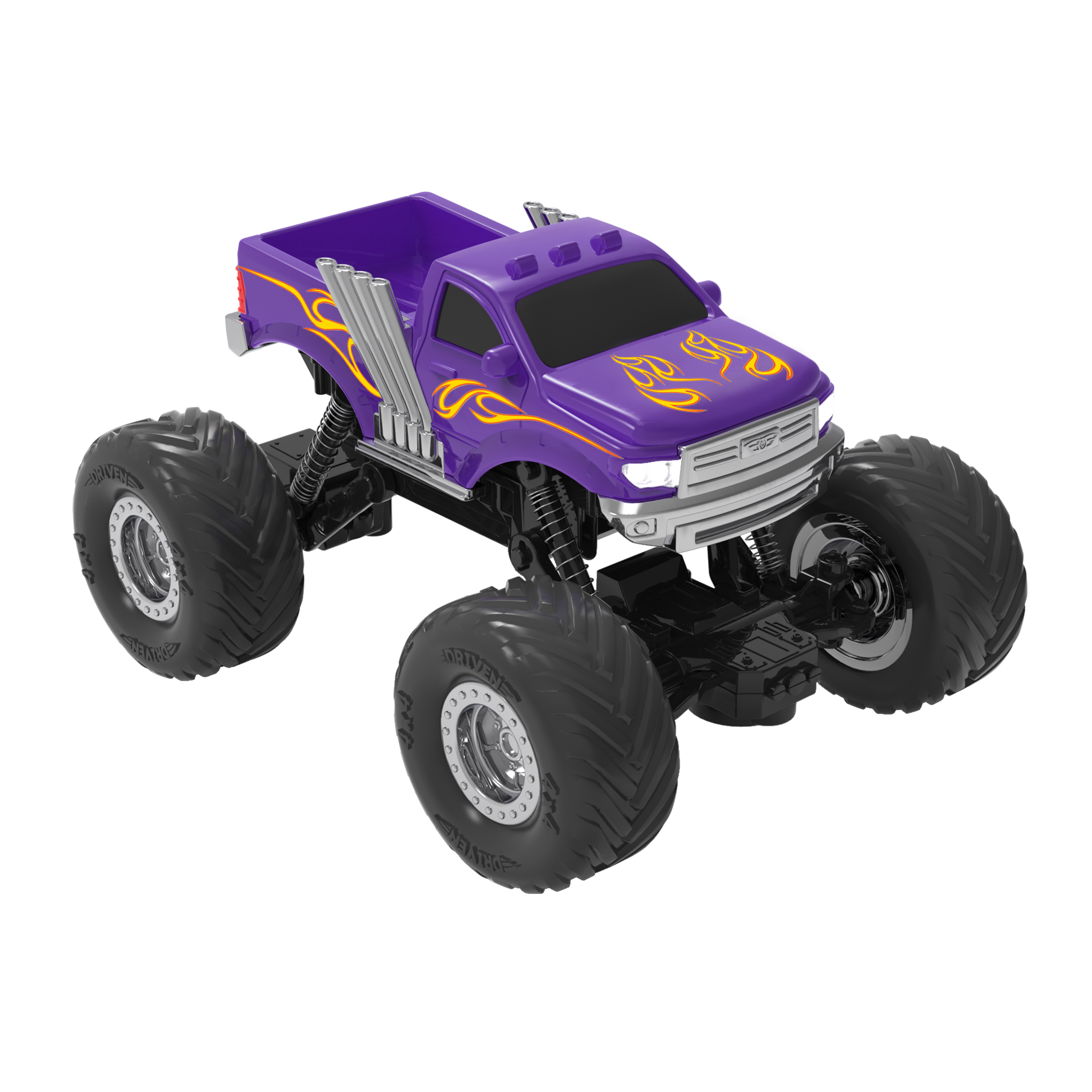 toy monster truck for kids with remote control