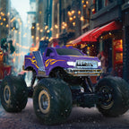 toy monster truck for kids with remote control