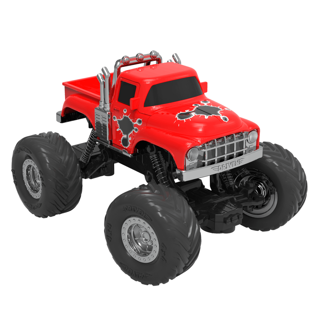 DRIVEN RC Monster Truck Blaze