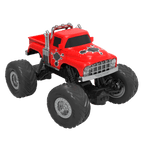 DRIVEN RC Monster Truck Blaze