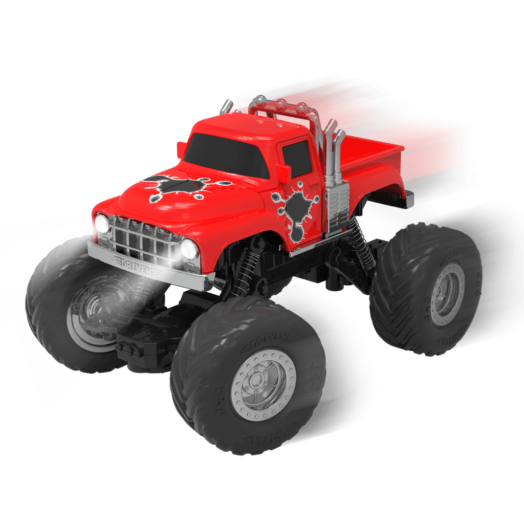 DRIVEN RC Monster Truck Blaze