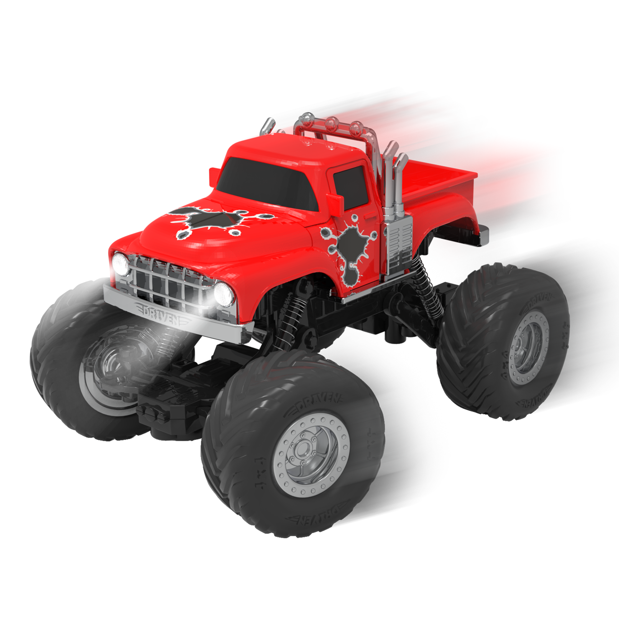 DRIVEN RC Monster Truck Blaze