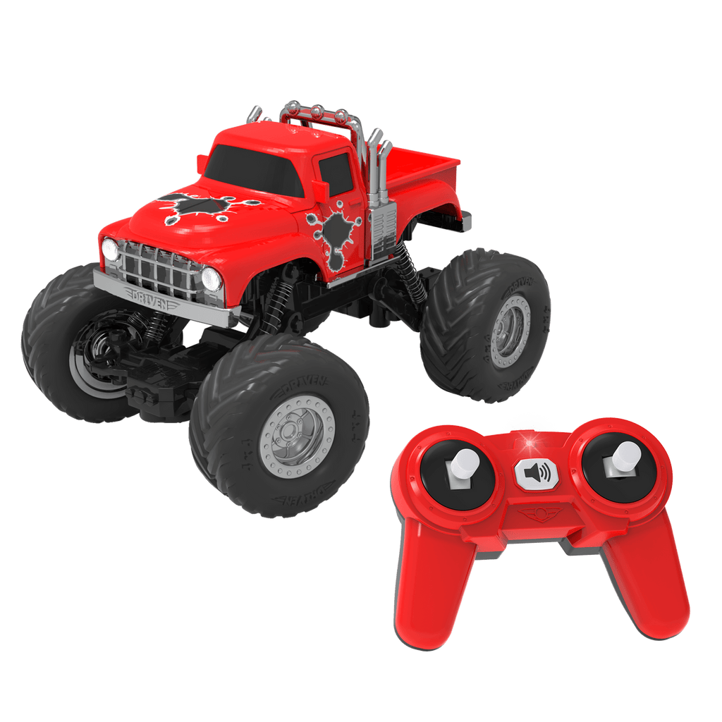 DRIVEN RC Monster Truck Blaze