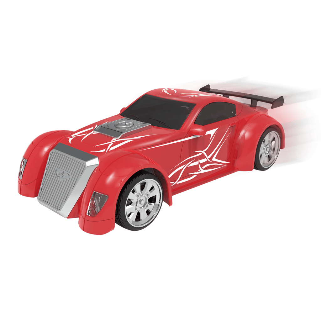 Remote Control Red Sports Car