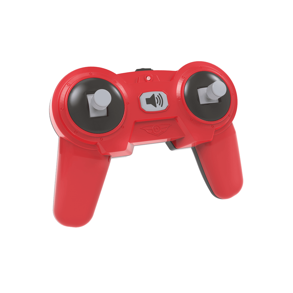 Remote Control Red Sports Car