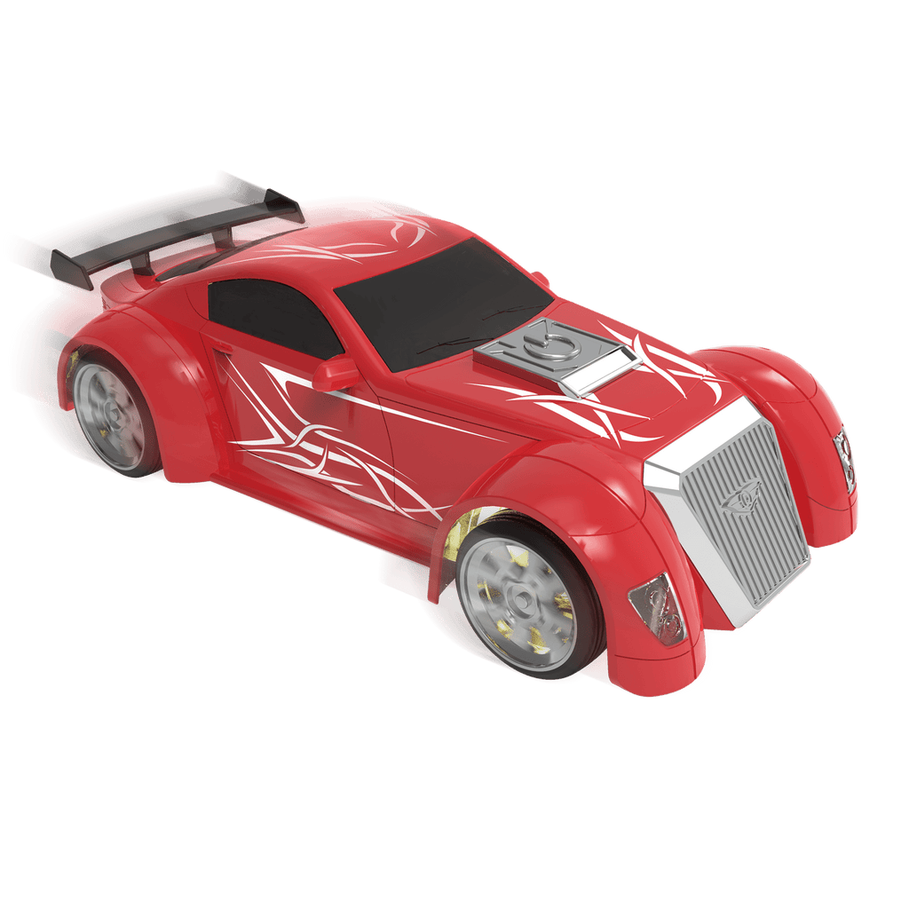 Remote Control Red Sports Car