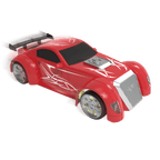 Remote Control Red Sports Car