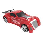 Remote Control Red Sports Car