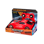 Remote Control Red Sports Car