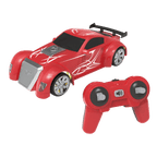 Remote Control Red Sports Car