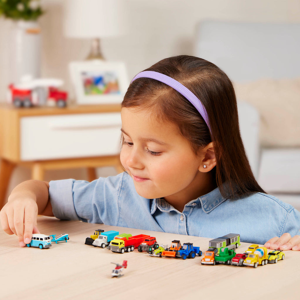 Driven Pocket Series 20 Pack