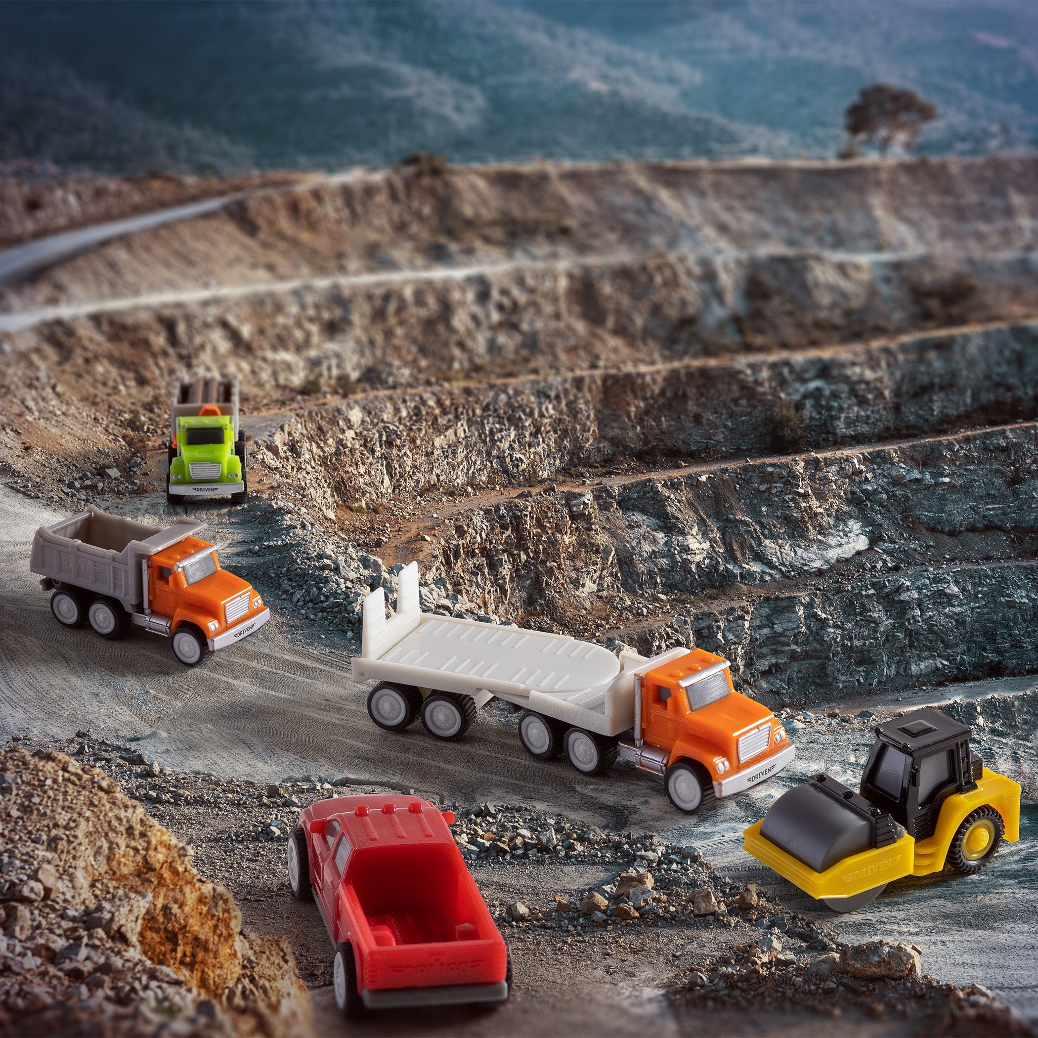 DRIVEN Pocket Series Variety Pack