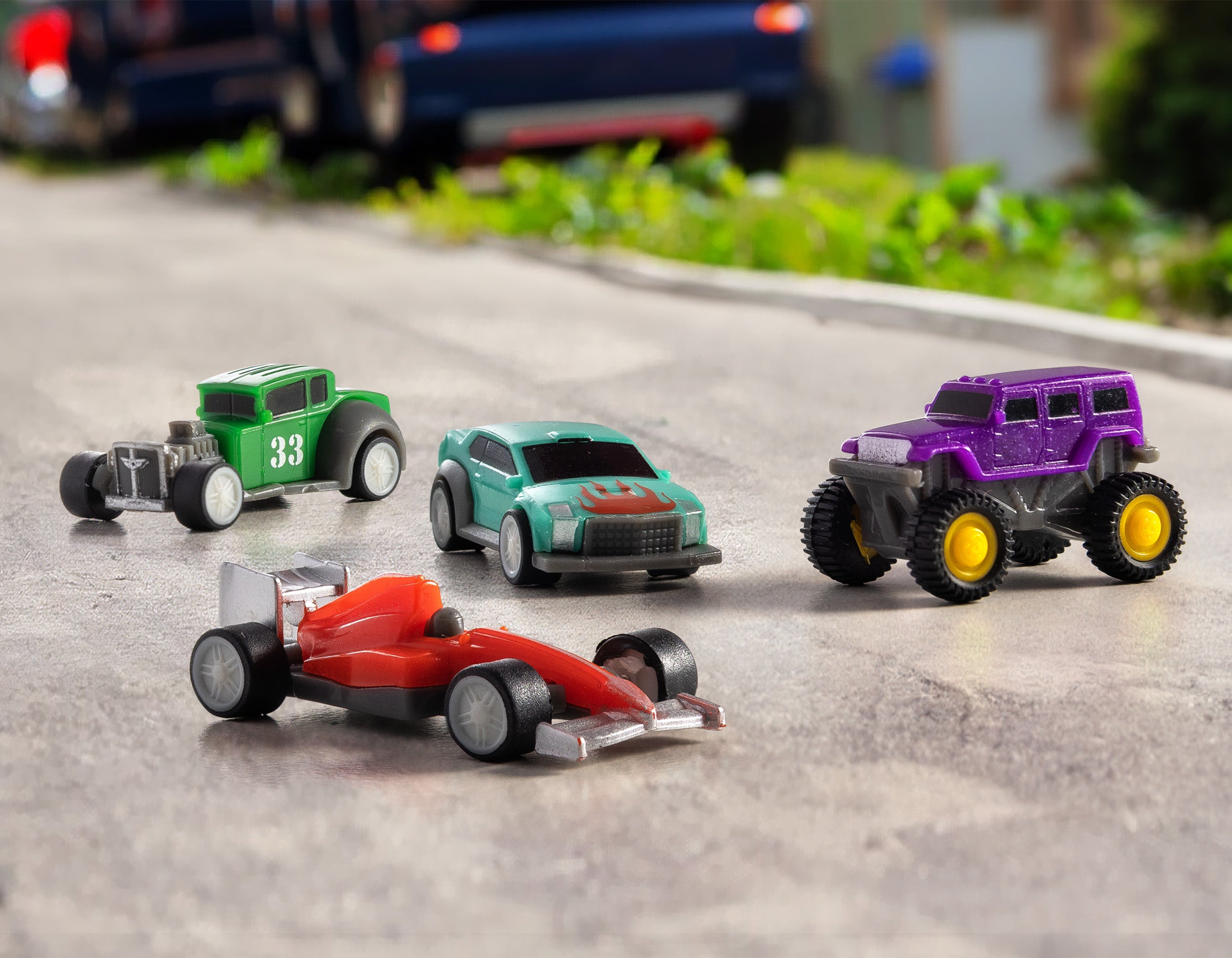 DRIVEN Pocket Series Variety Pack