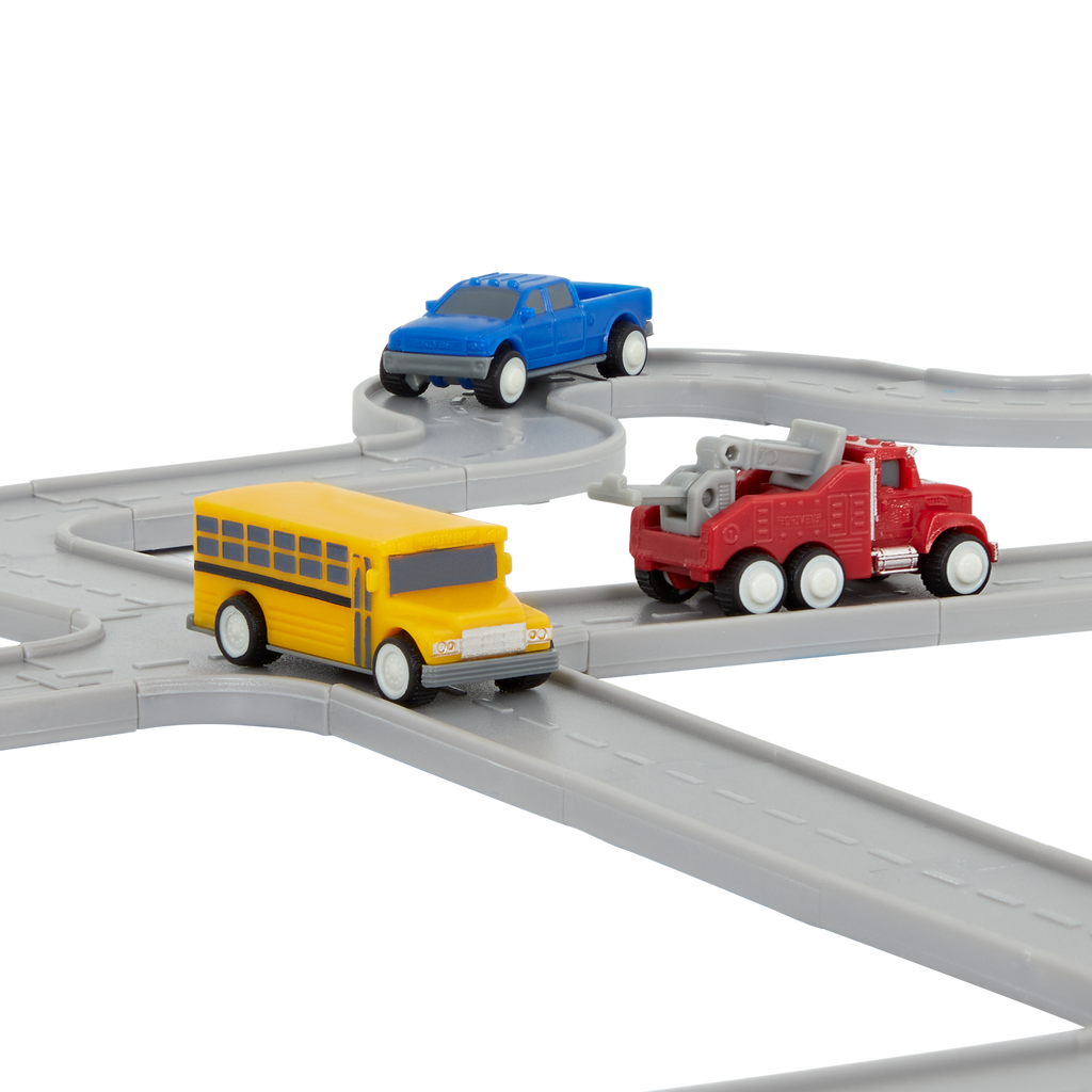 Driven Pocket Series Playset