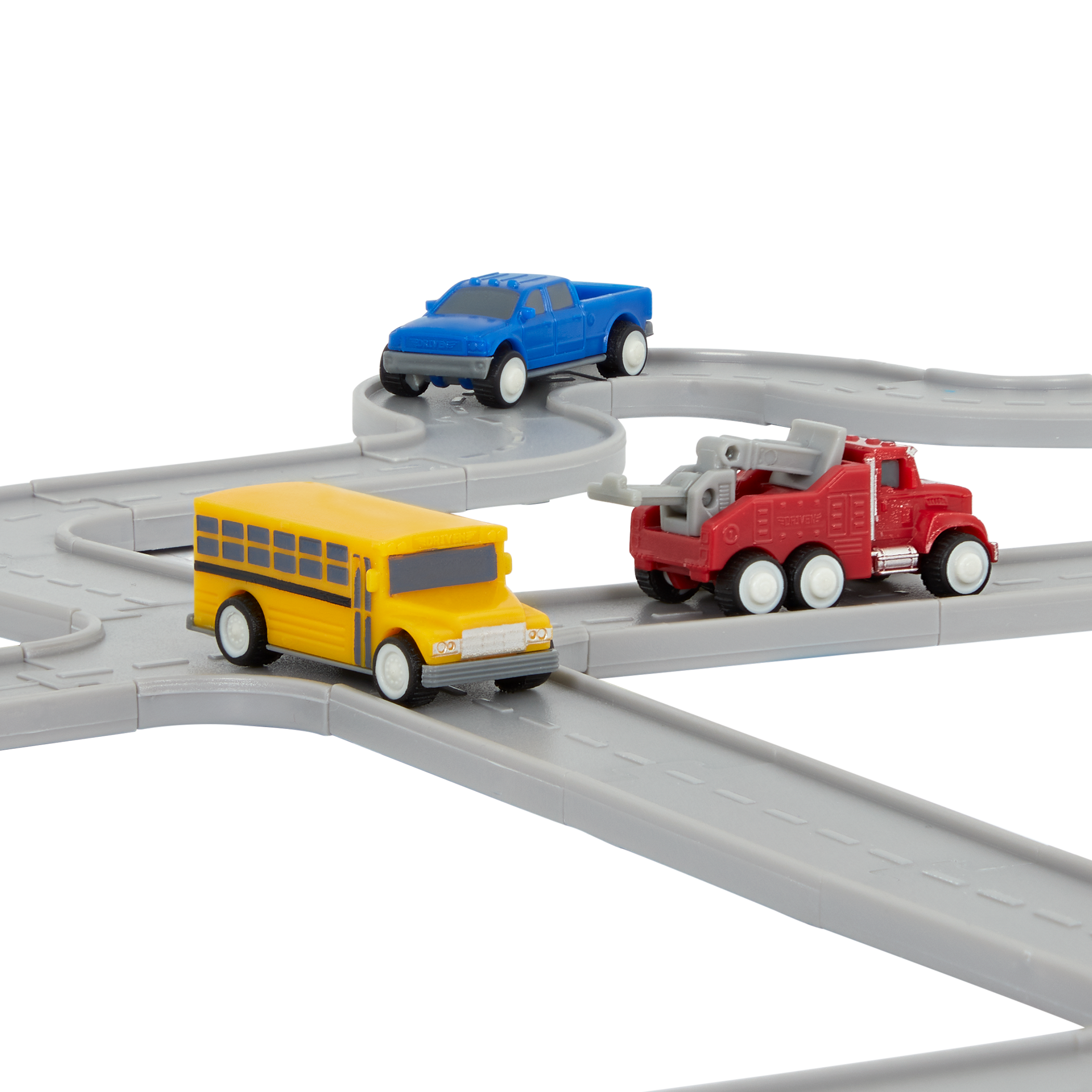 Driven Pocket Series Playset