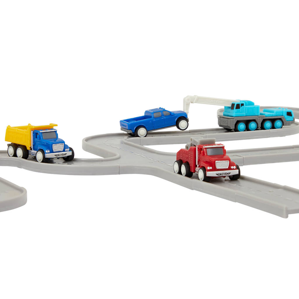 Driven Pocket Series Playset