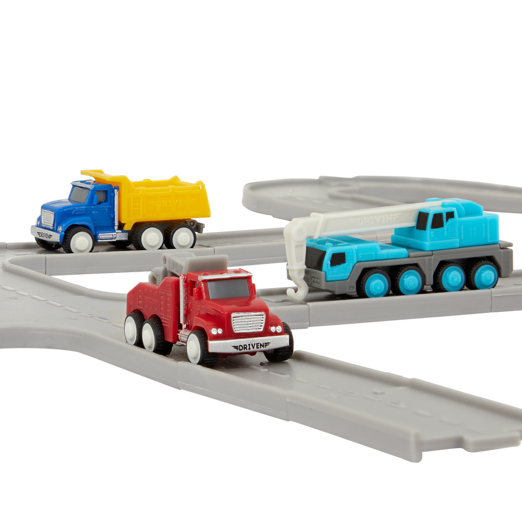 Driven Pocket Series Playset