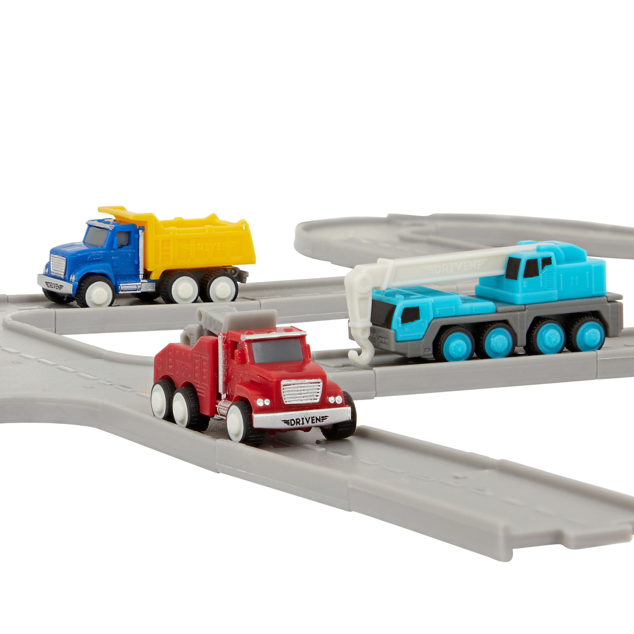 Driven Pocket Series Playset