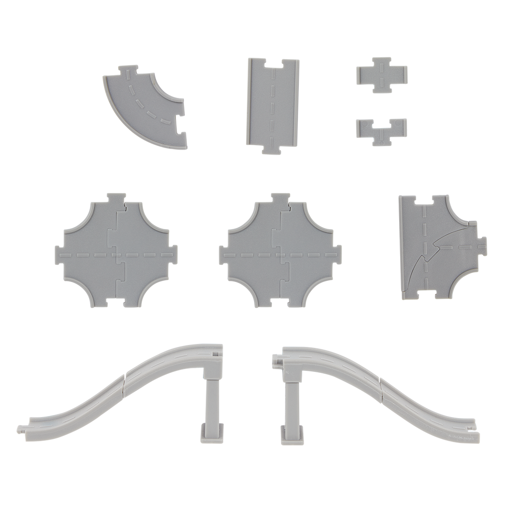 Driven Pocket Series Playset