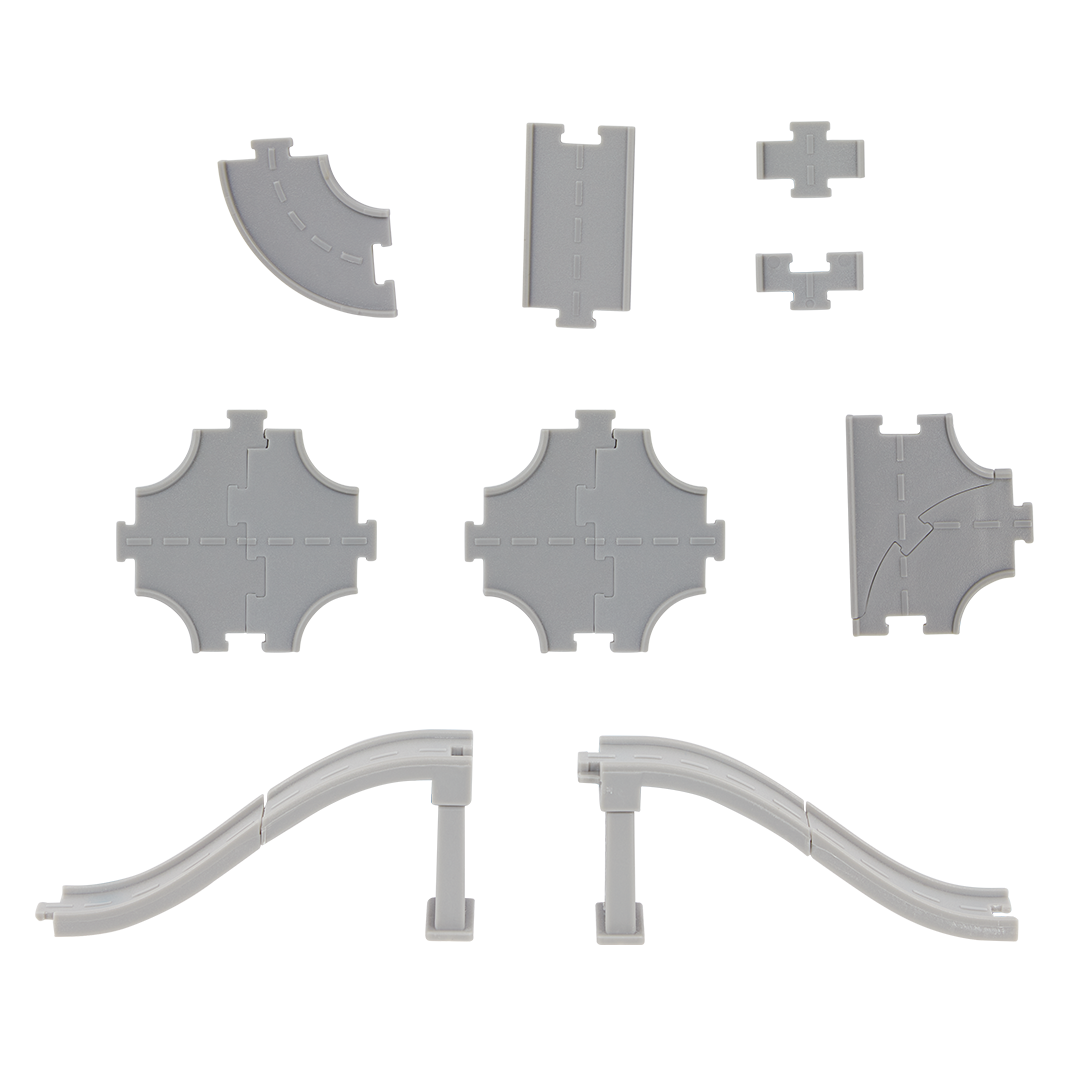 Driven Pocket Series Playset