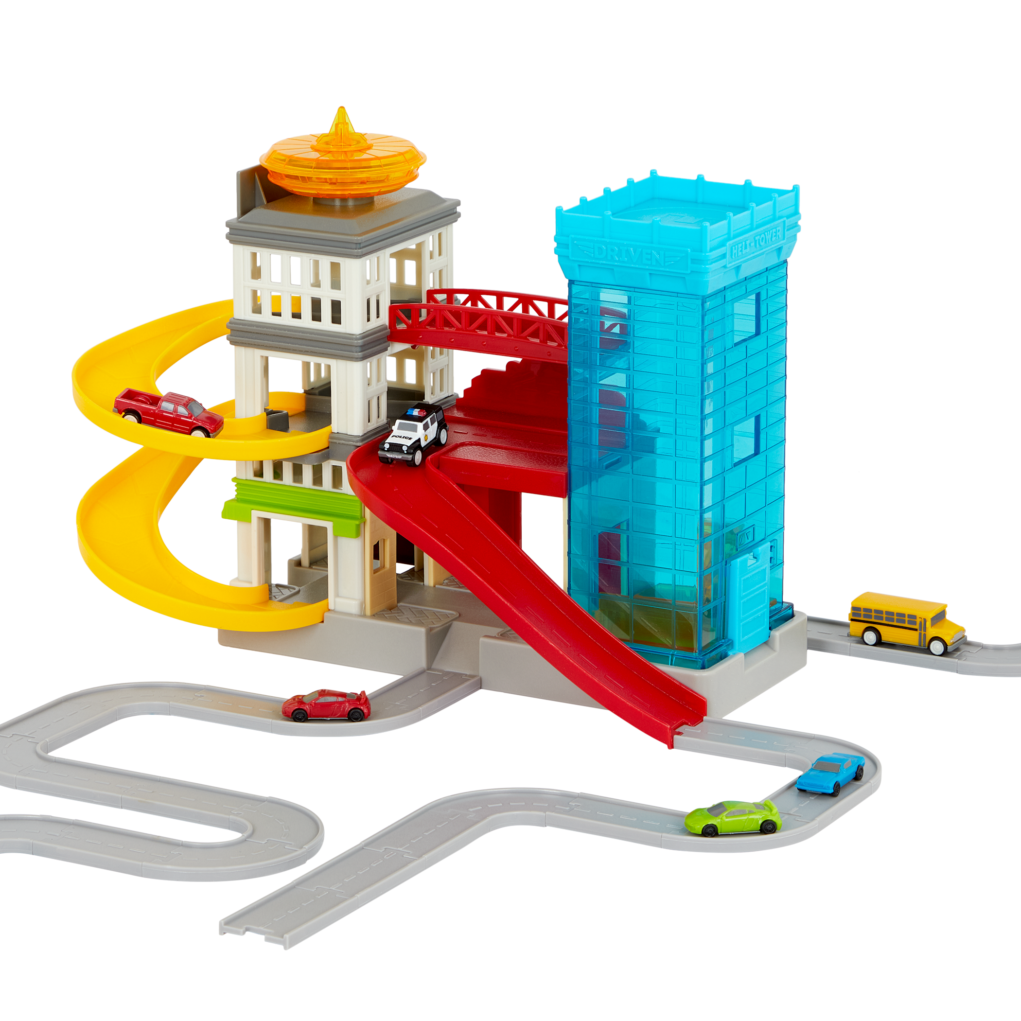 Driven Pocket Big City Cruisin Fleet