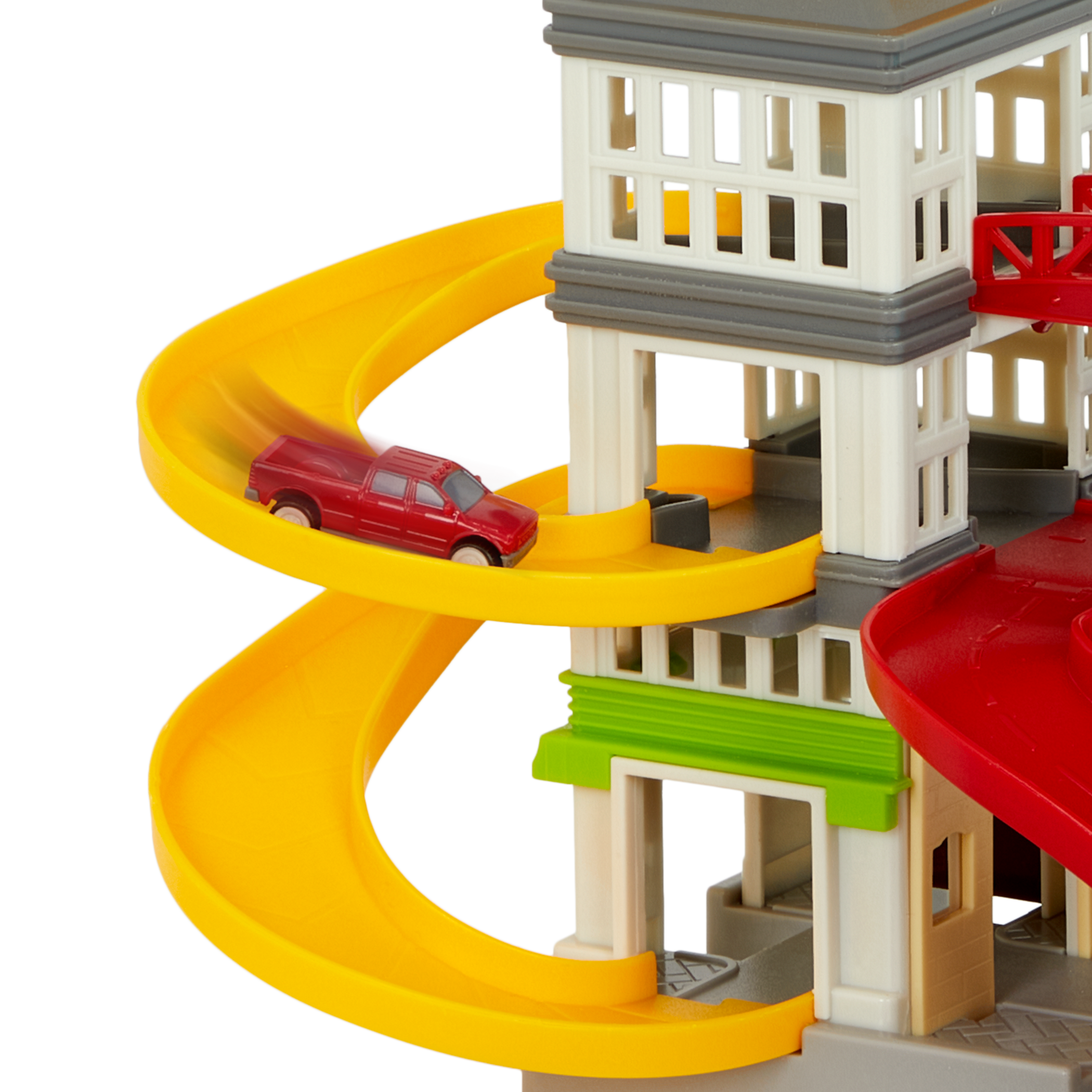 Driven Pocket Big City Cruisin Fleet