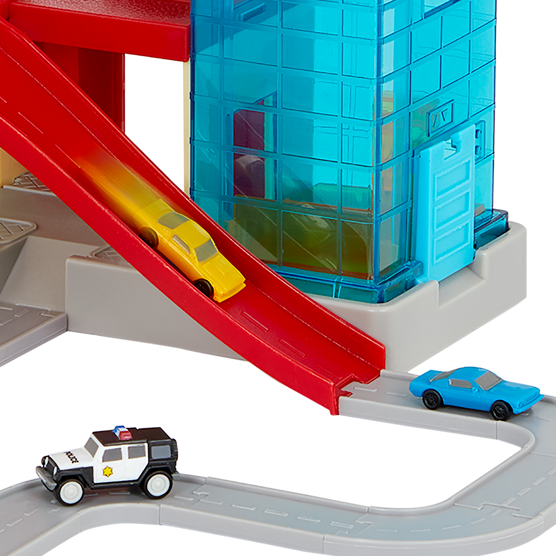 Driven Pocket Big City Cruisin Fleet