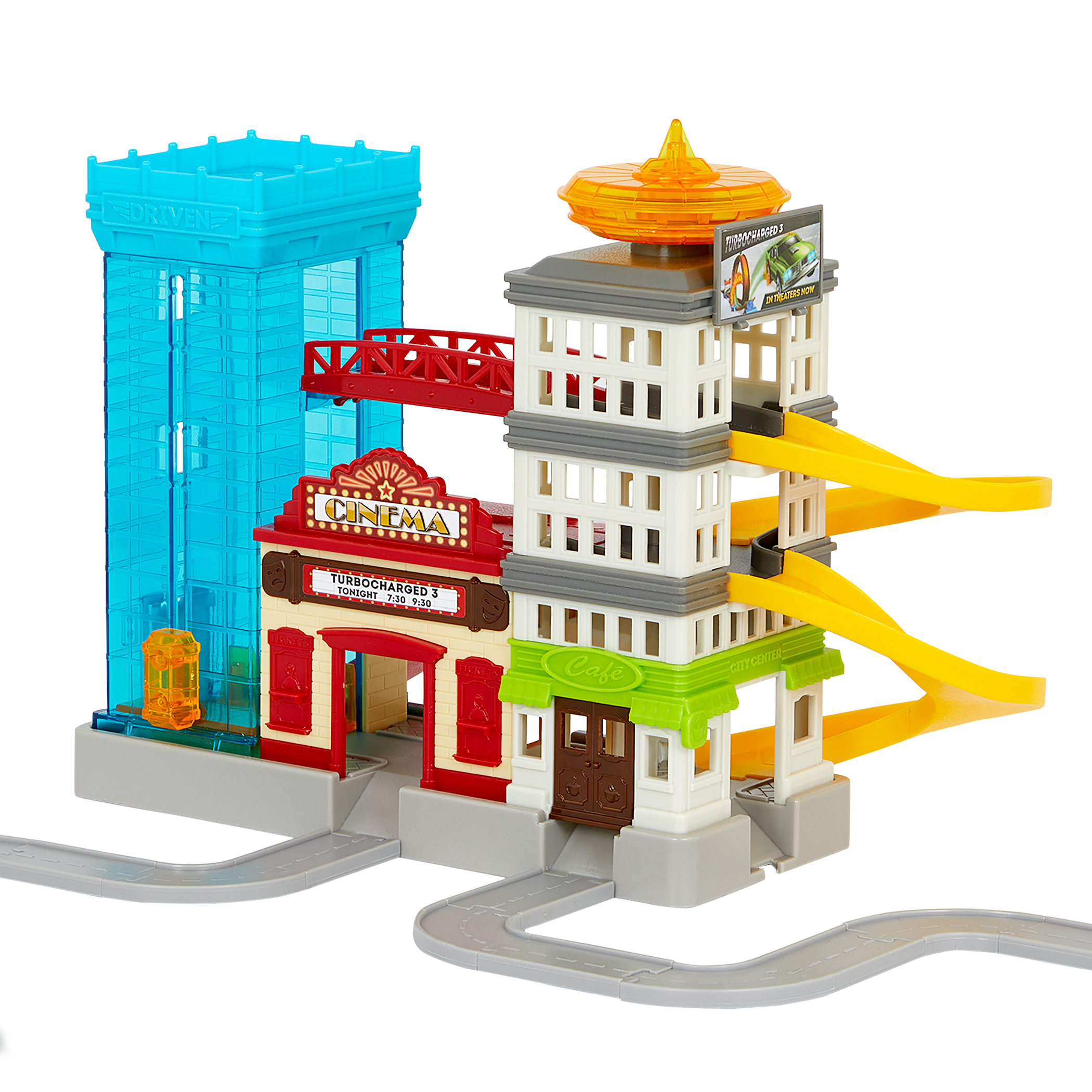 Driven Pocket Big City Cruisin Fleet