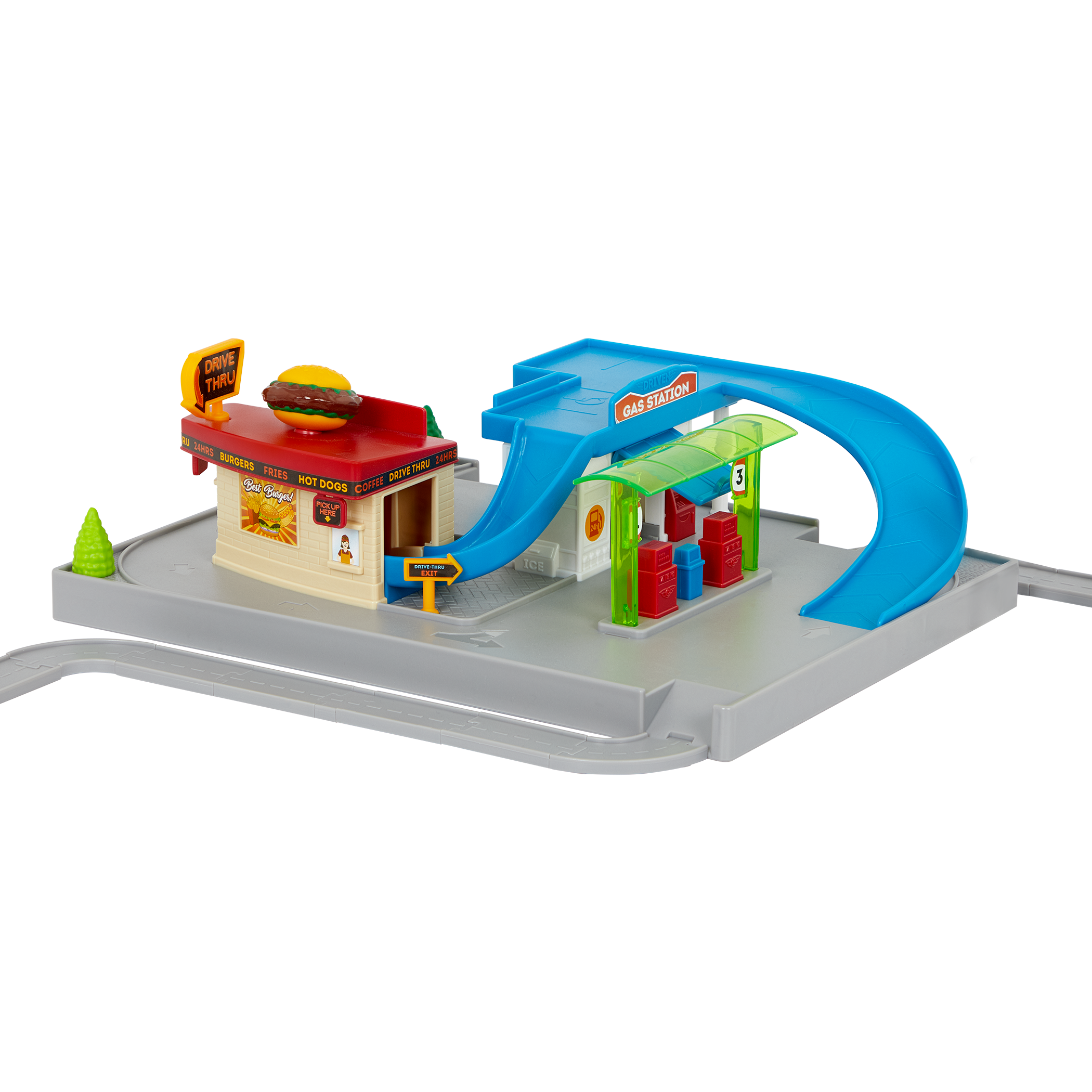 Pocket Dine and Drive Fleet