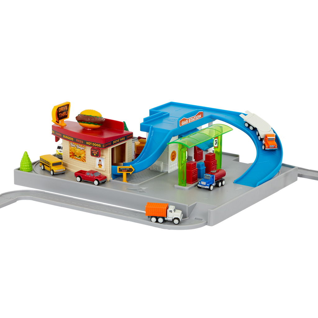 Pocket Dine and Drive Fleet