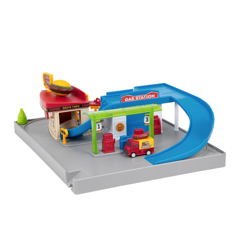 Pocket Dine and Drive Fleet