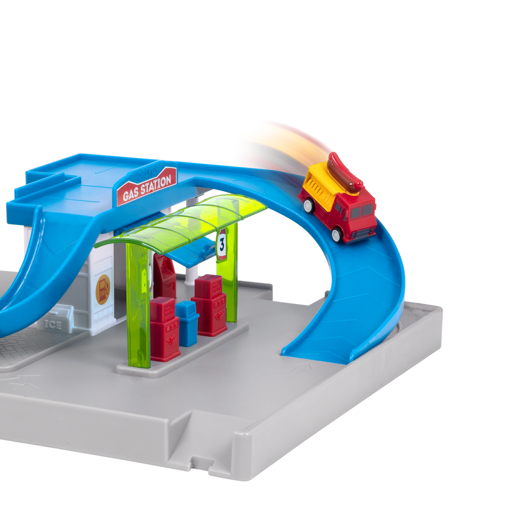 Pocket Dine and Drive Fleet