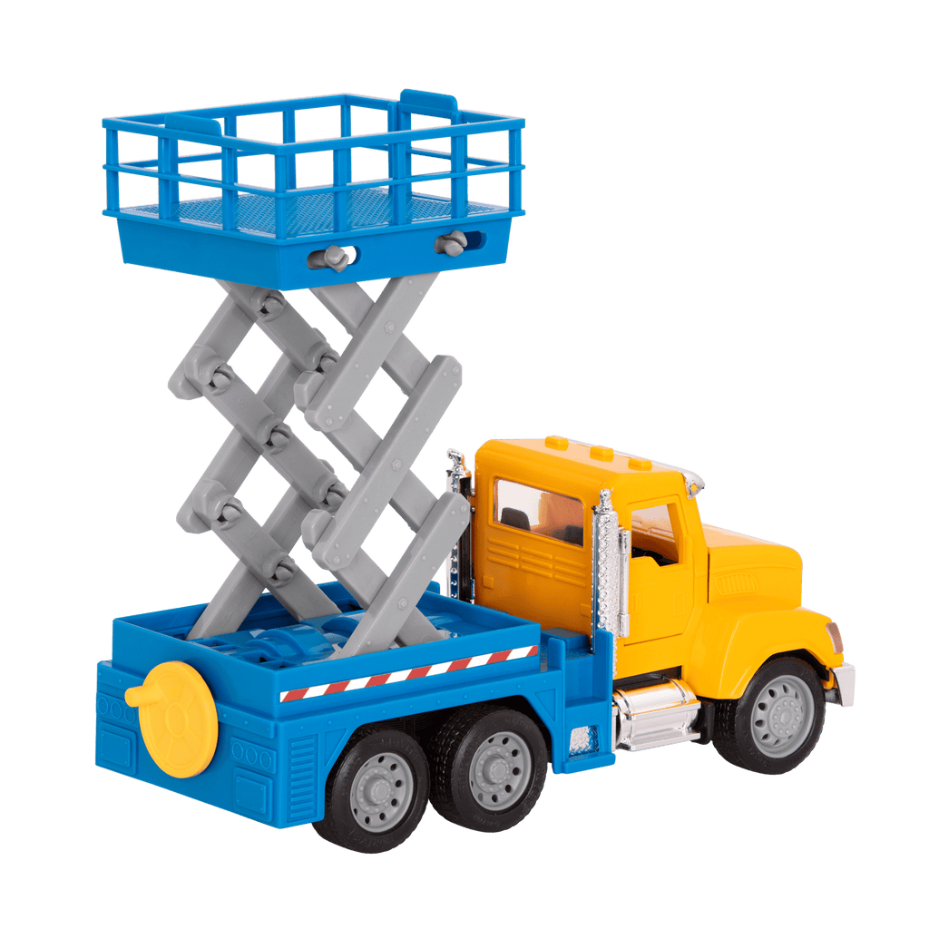 DRIVEN Micro City Service Fleet