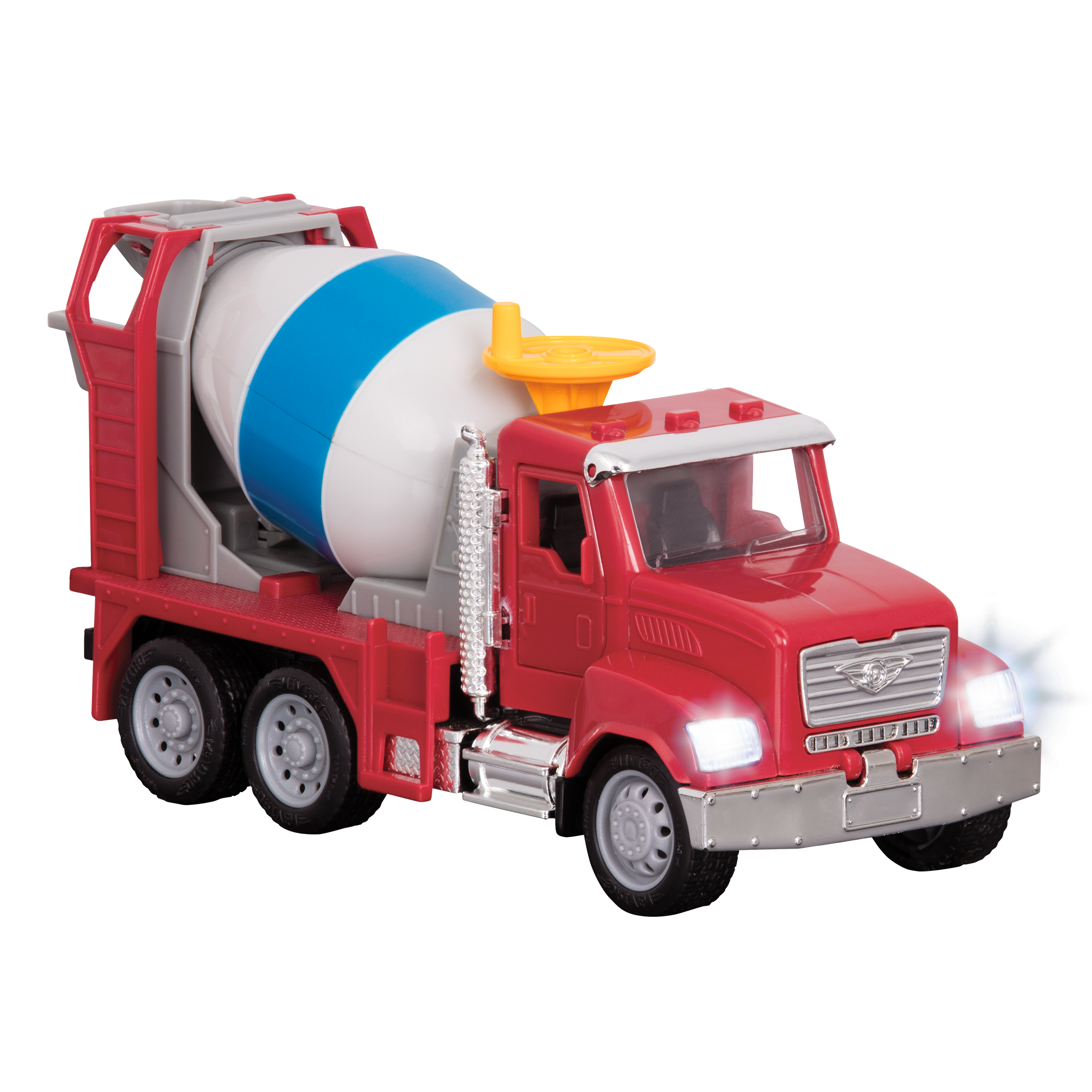 DRIVEN Micro City Service Fleet