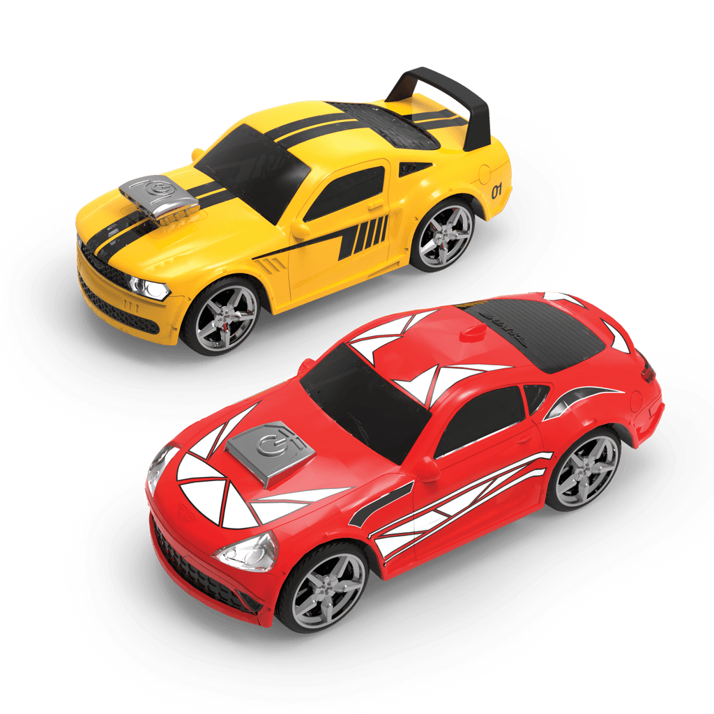 push and go race cars flux and speed rush