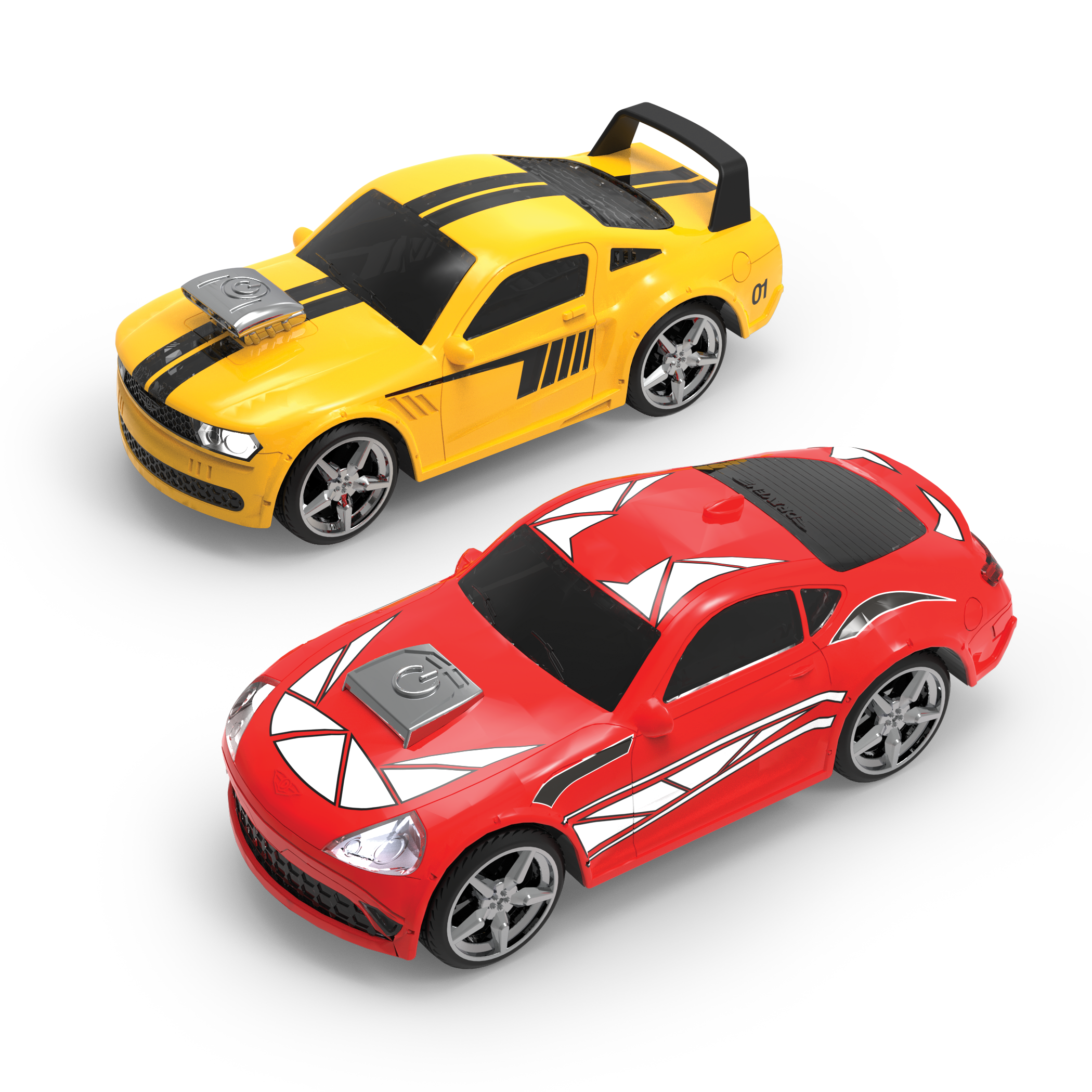 push and go race cars flux and speed rush